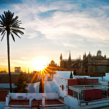 Hotel Palacio Alcazar Seville Exterior photo