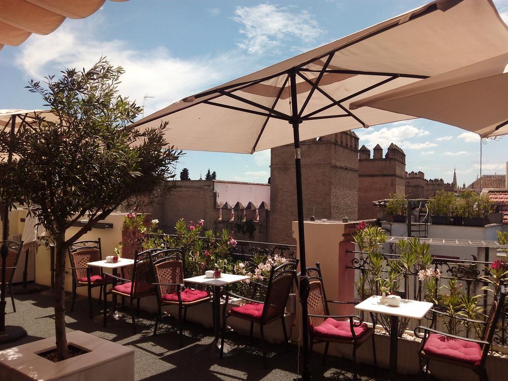 Hotel Palacio Alcazar Seville Exterior photo